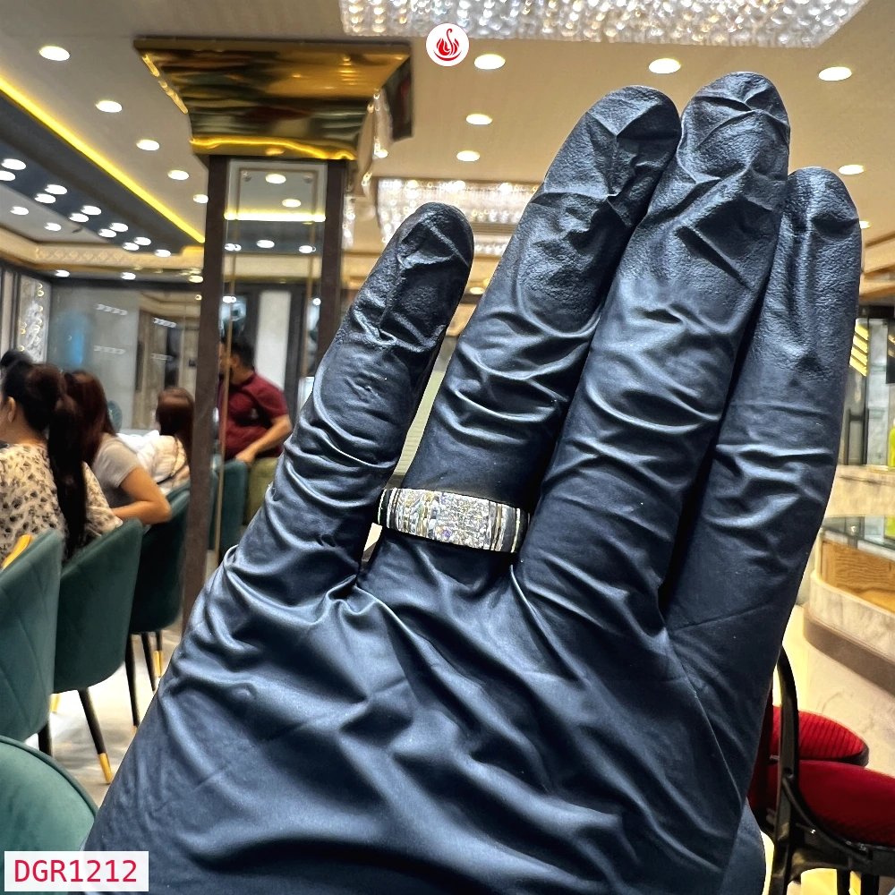 Men Diamond Rings - DGR1212