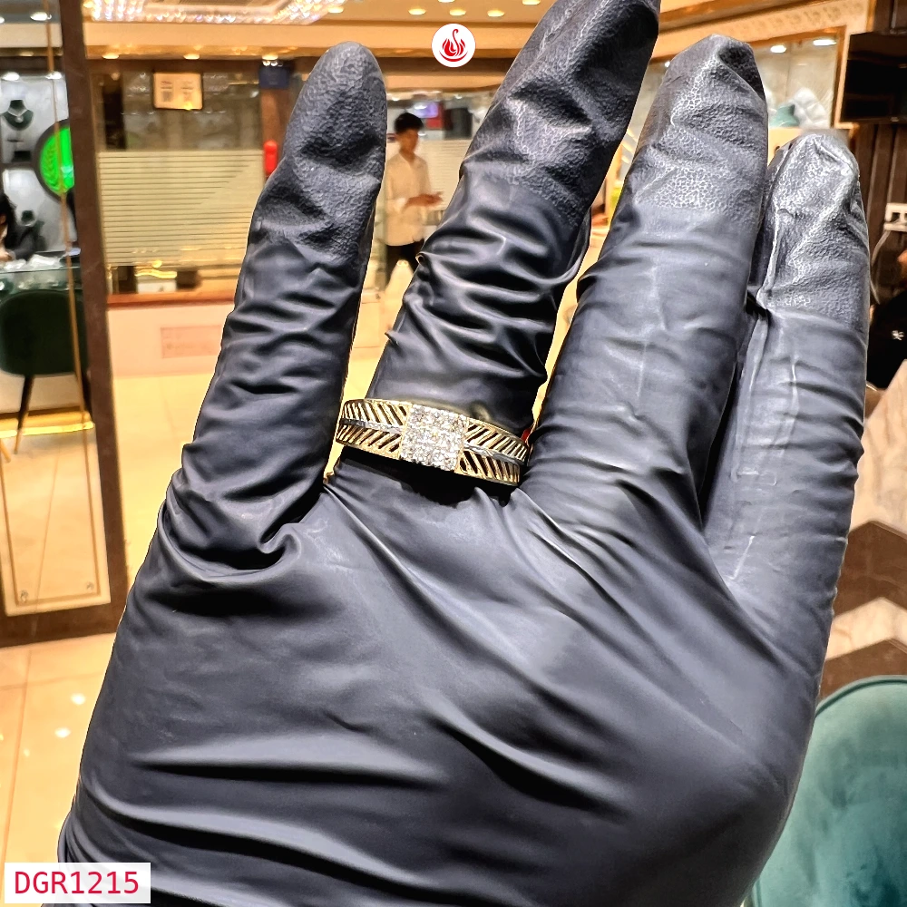 Men Diamond Rings - DGR1215
