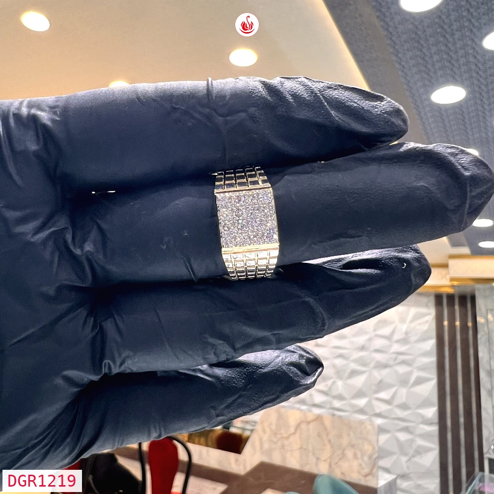 Men Diamond Rings - DGR1219