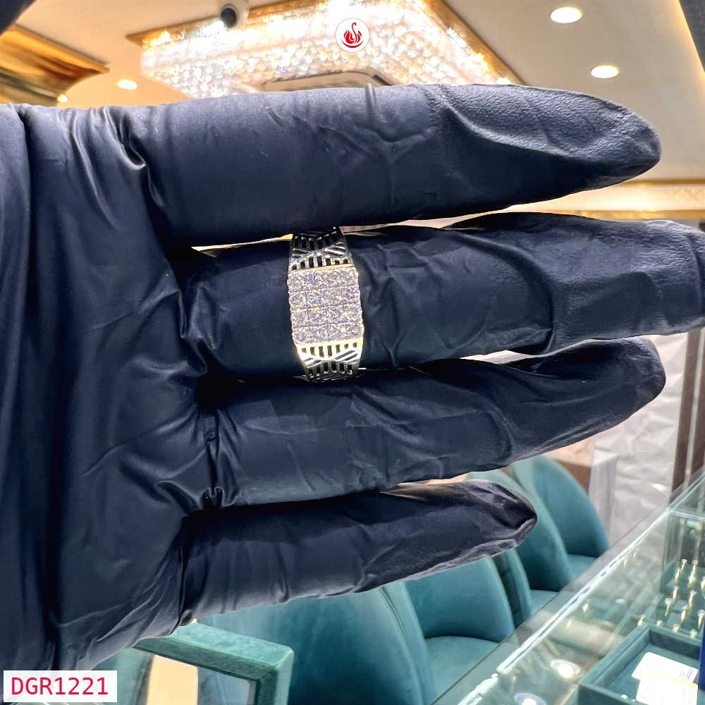 Men Diamond Rings - DGR1221