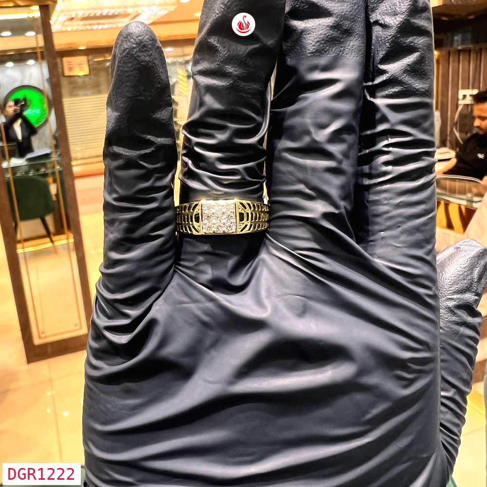 Men Diamond Rings - DGR1222