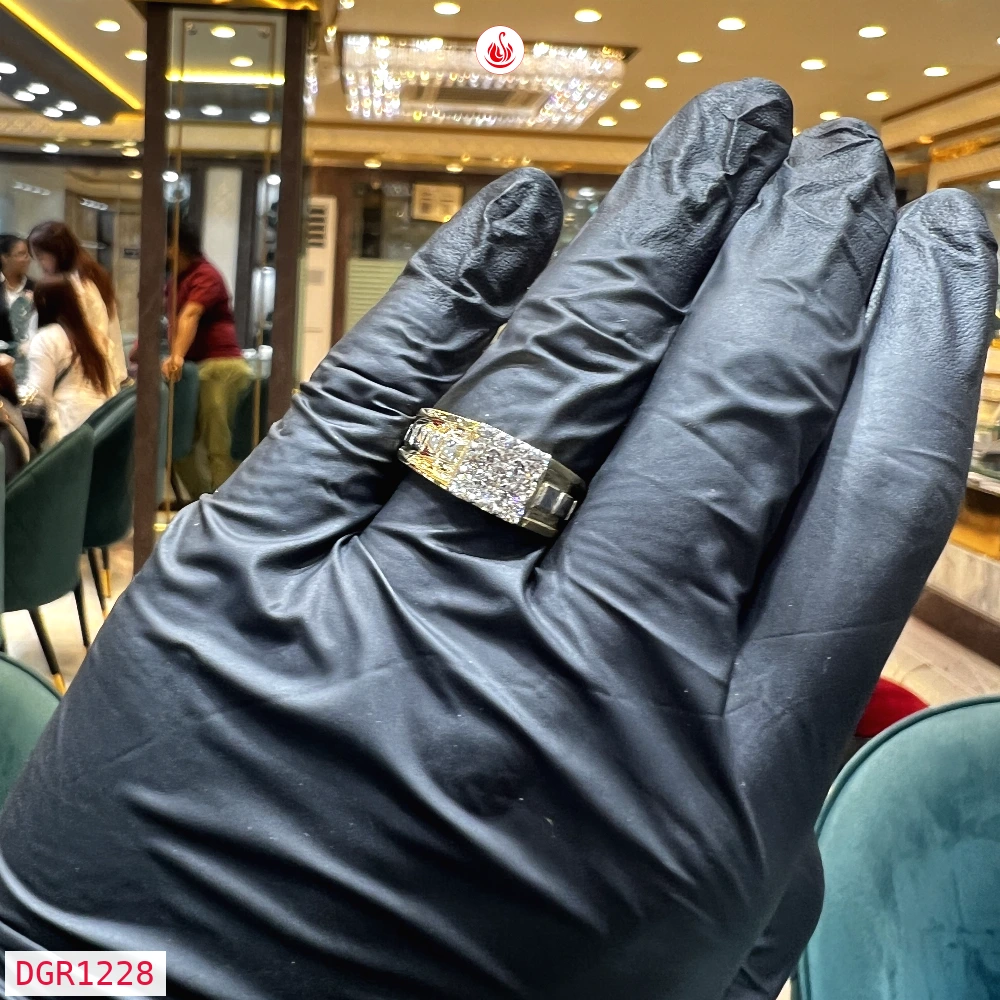 Men Diamond Rings - DGR1228