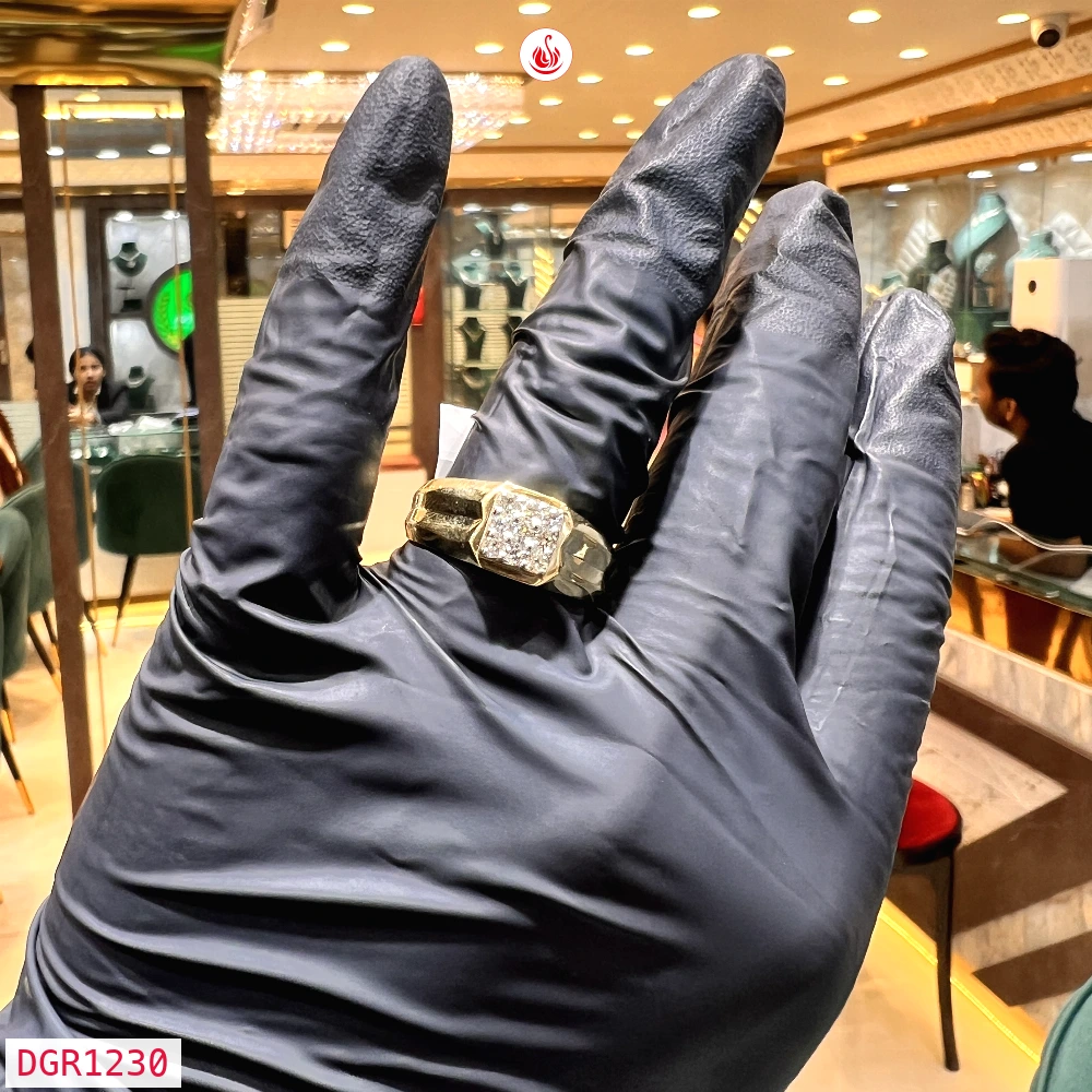 Men Diamond Rings - DGR1230