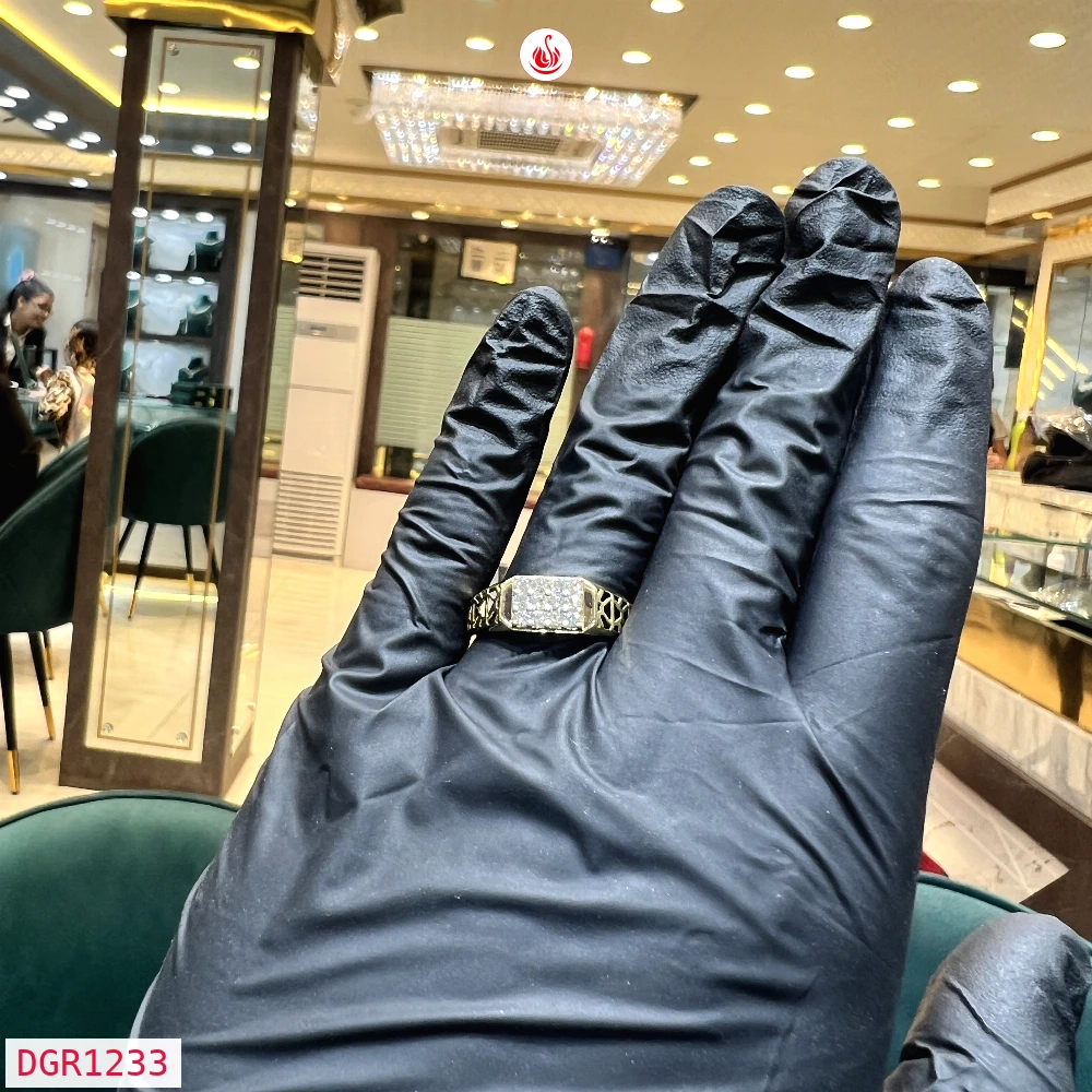 Men Diamond Rings - DGR1233