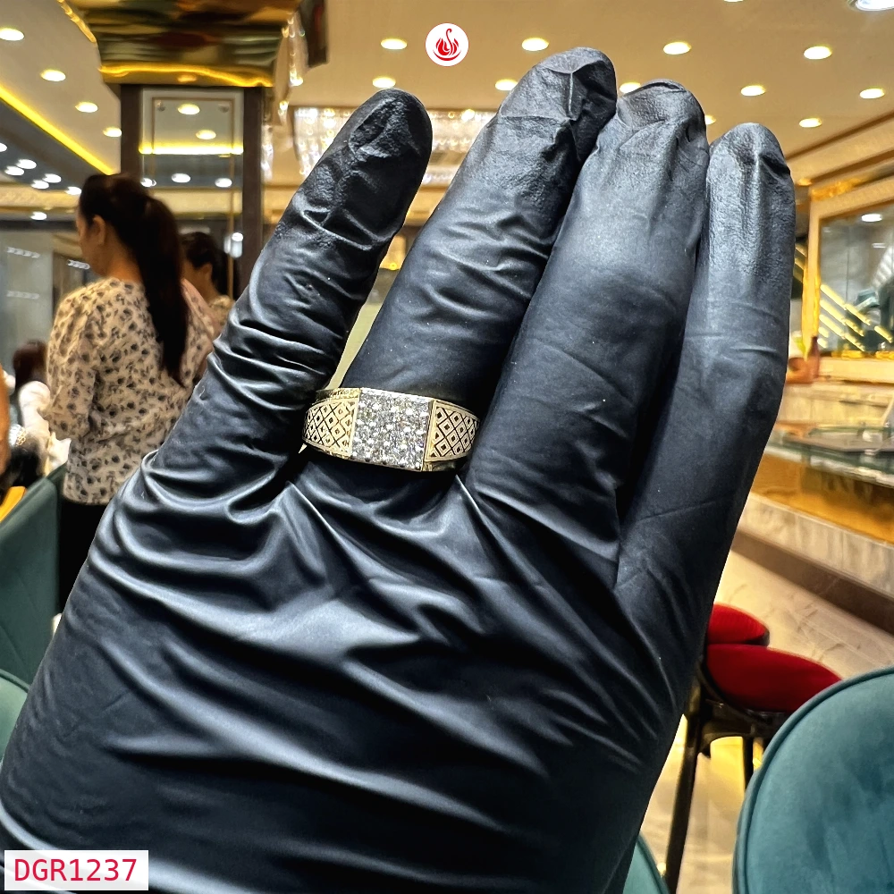 Men Diamond Rings - DGR1237