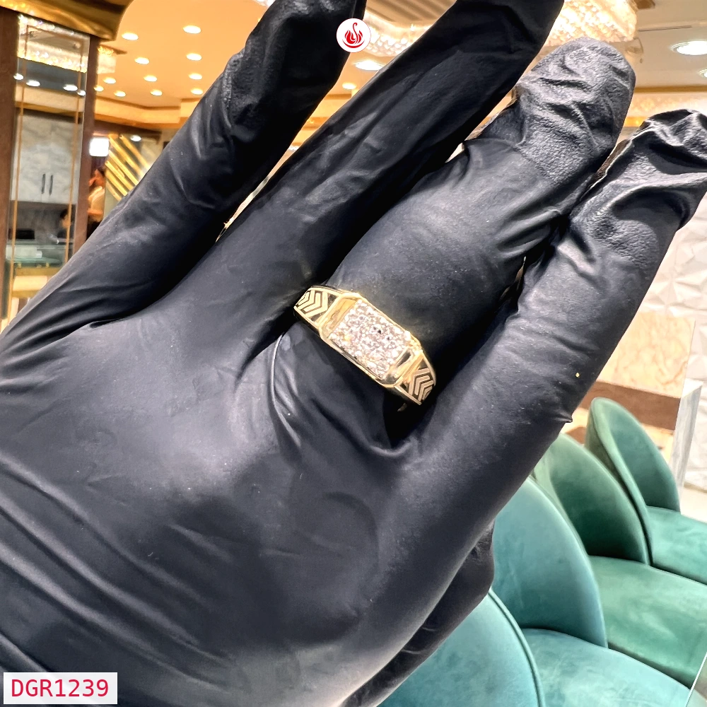 Men Diamond Rings - DGR1239