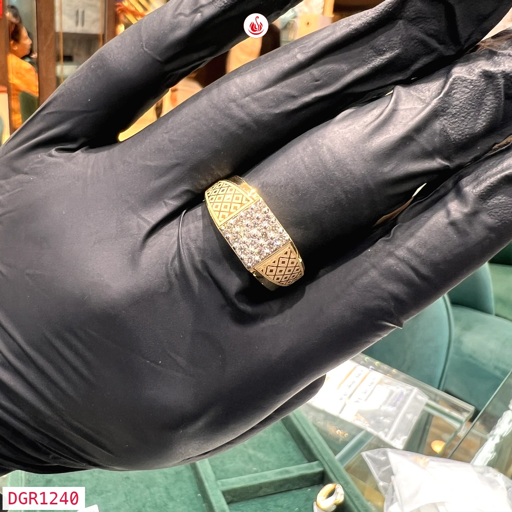 Men Diamond Rings - DGR1240