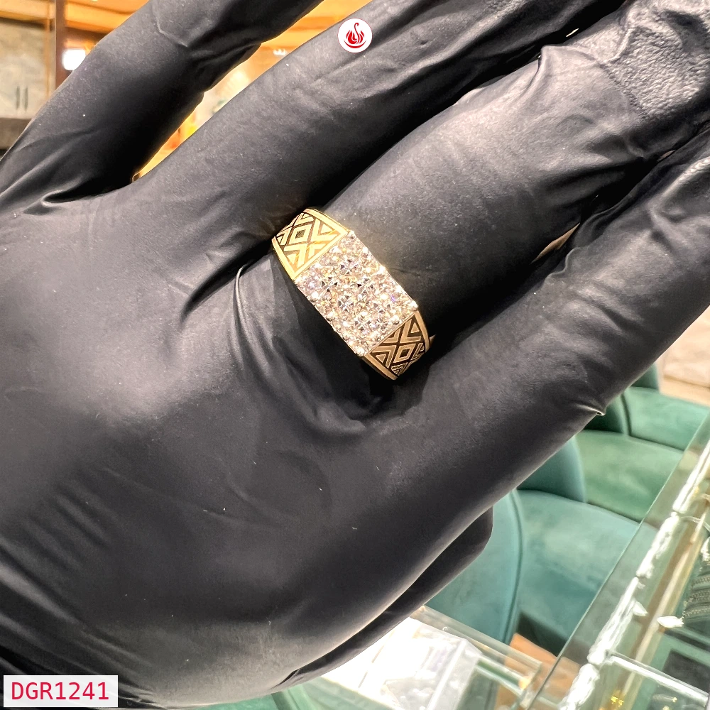 Men Diamond Rings - DGR1241