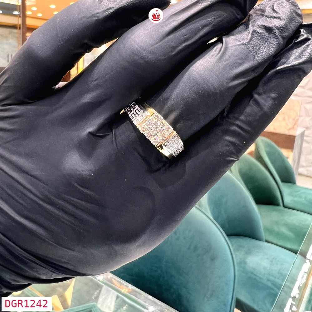 Men Diamond Rings - DGR1242