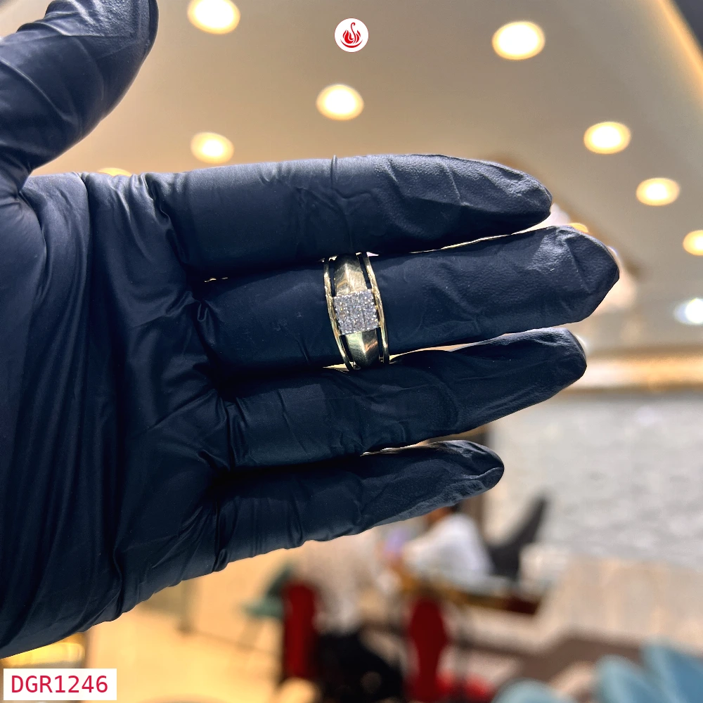 Men Diamond Rings - DGR1246