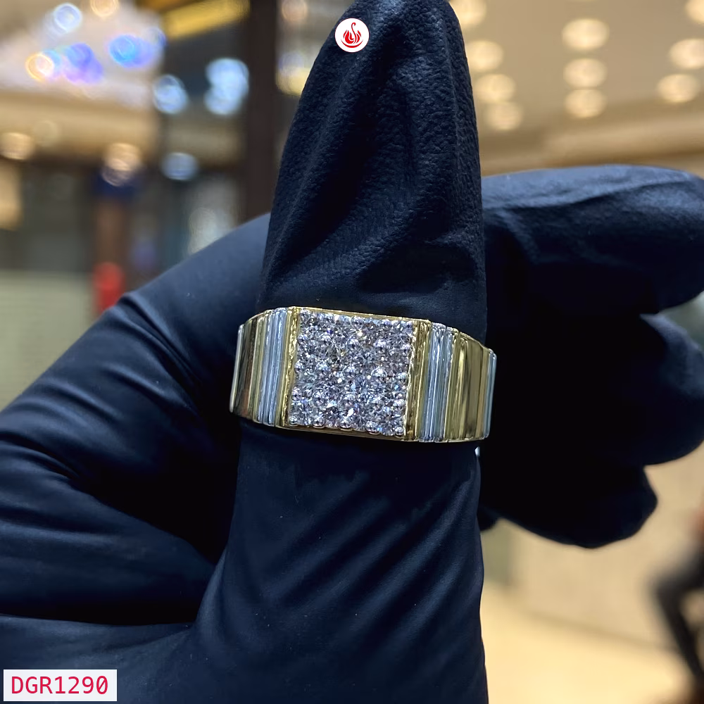 Men Diamond Rings - DGR1290