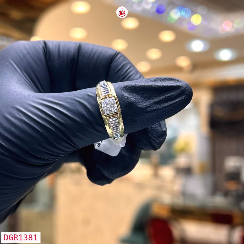 Men Diamond Rings - DGR1381