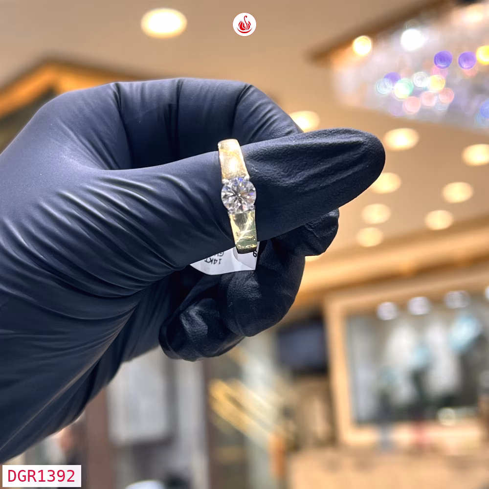 Men Diamond Rings - DGR1392