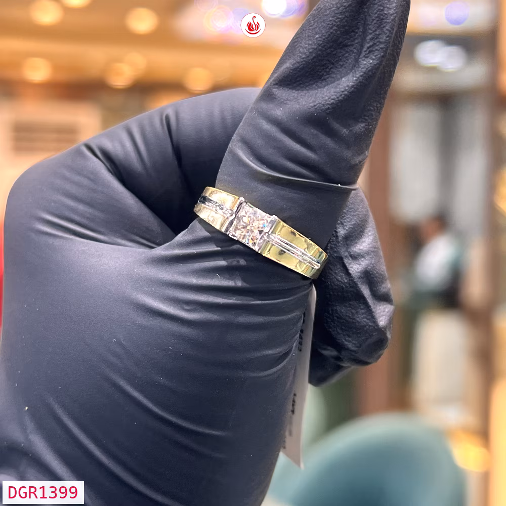 Men Diamond Rings - DGR1399