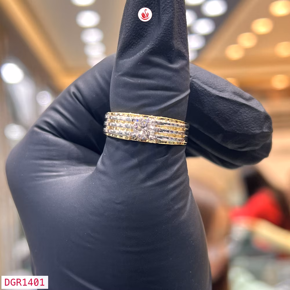 Men Diamond Rings - DGR1401