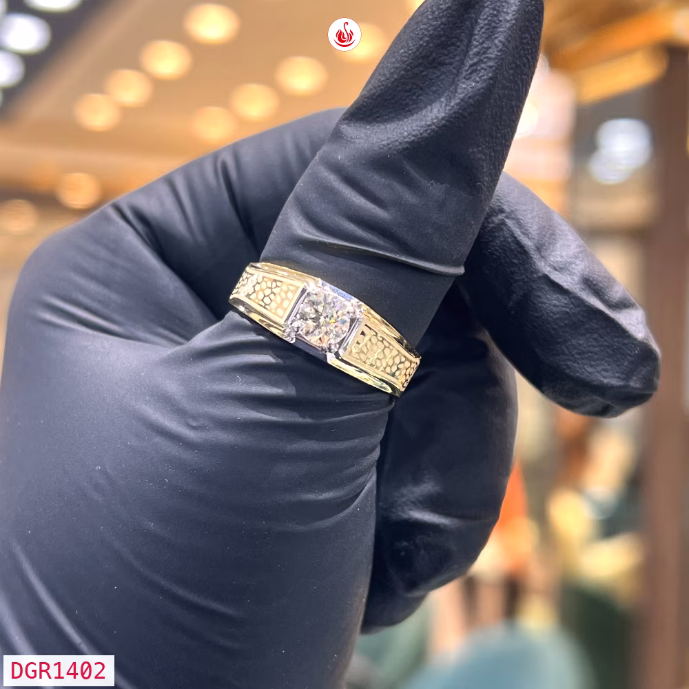 Men Diamond Rings - DGR1402