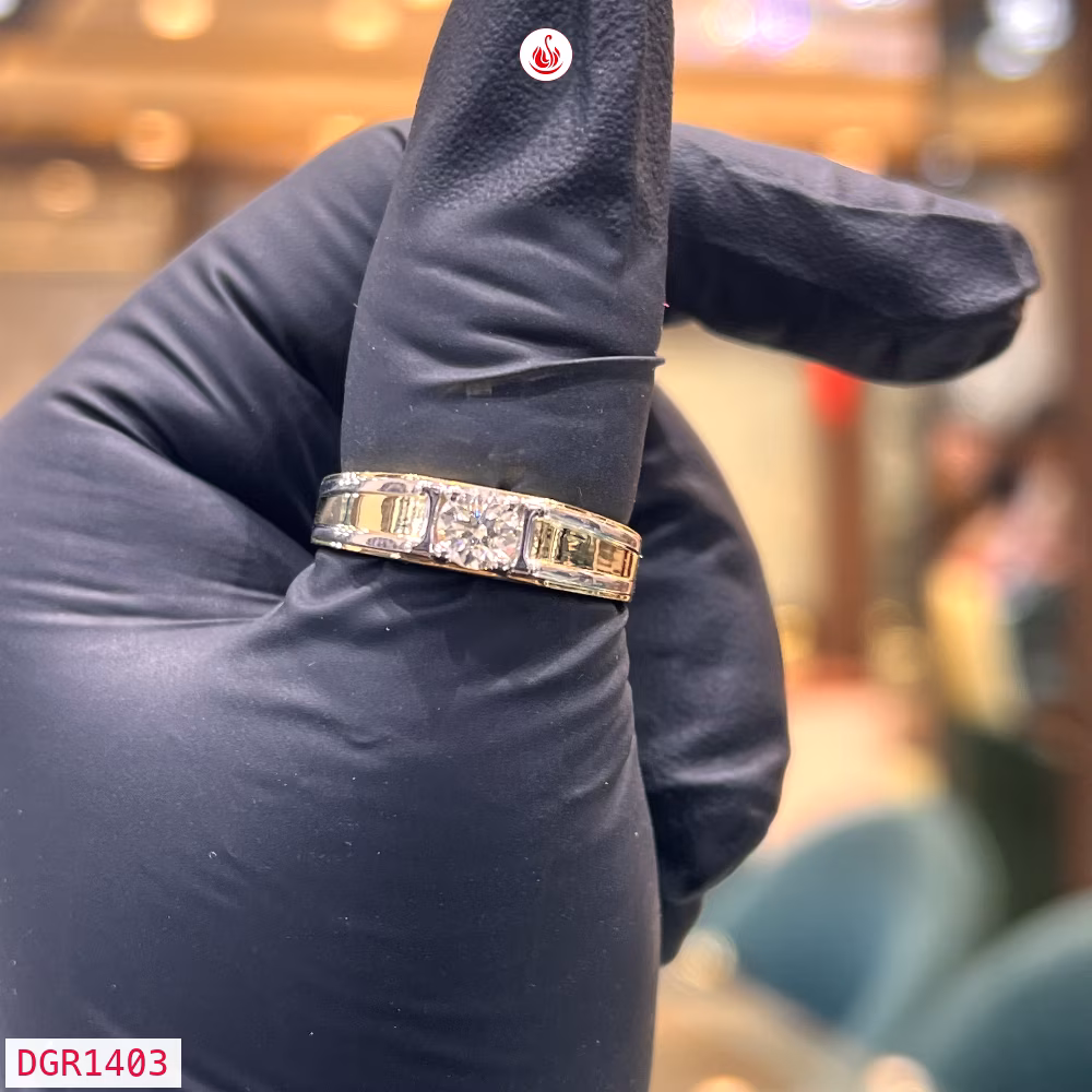 Men Diamond Rings - DGR1403