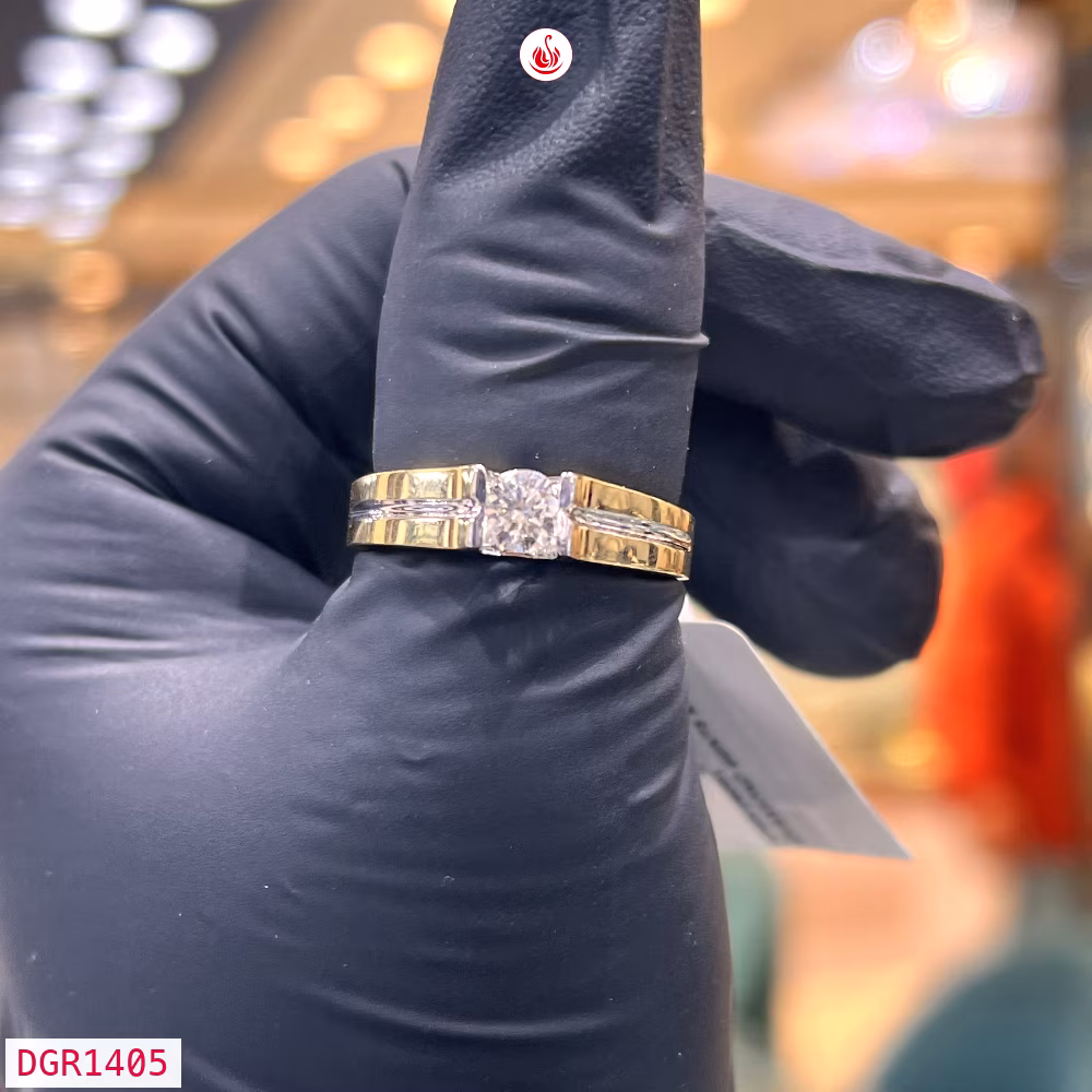 Men Diamond Rings - DGR1405