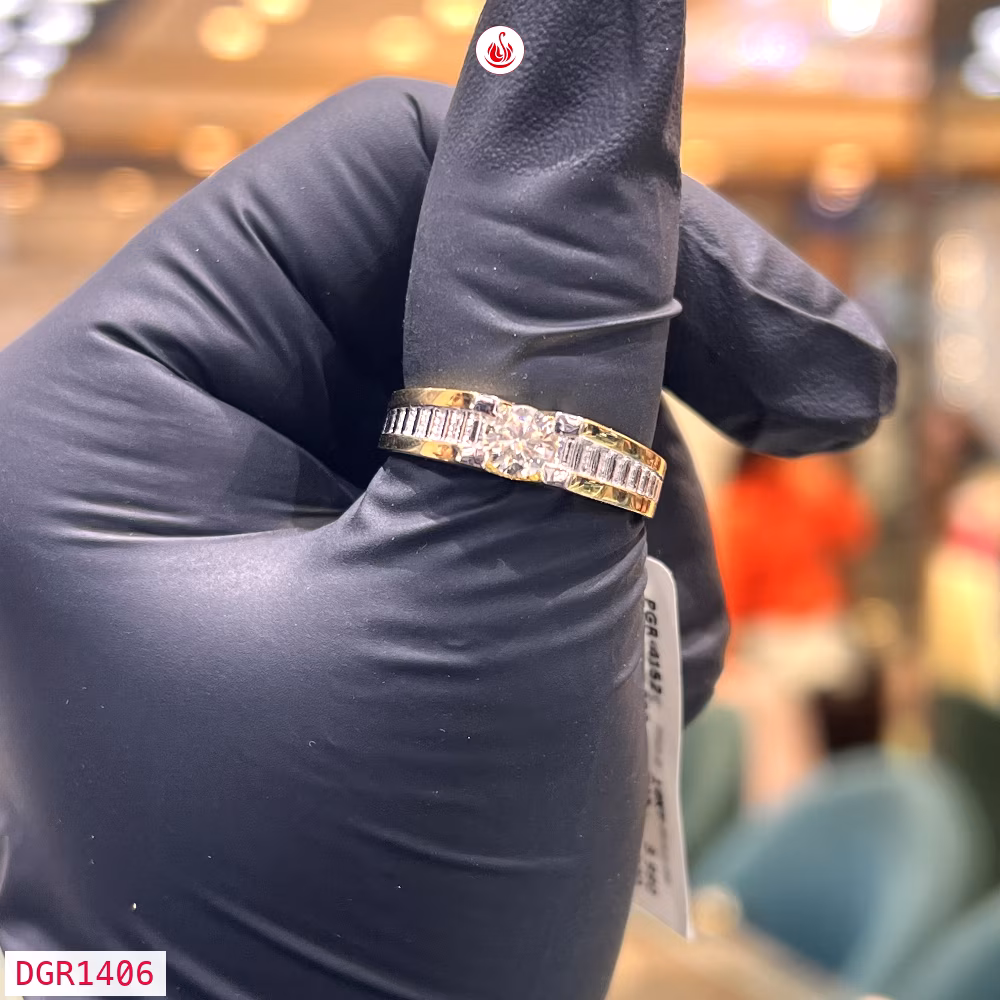 Men Diamond Rings - DGR1406