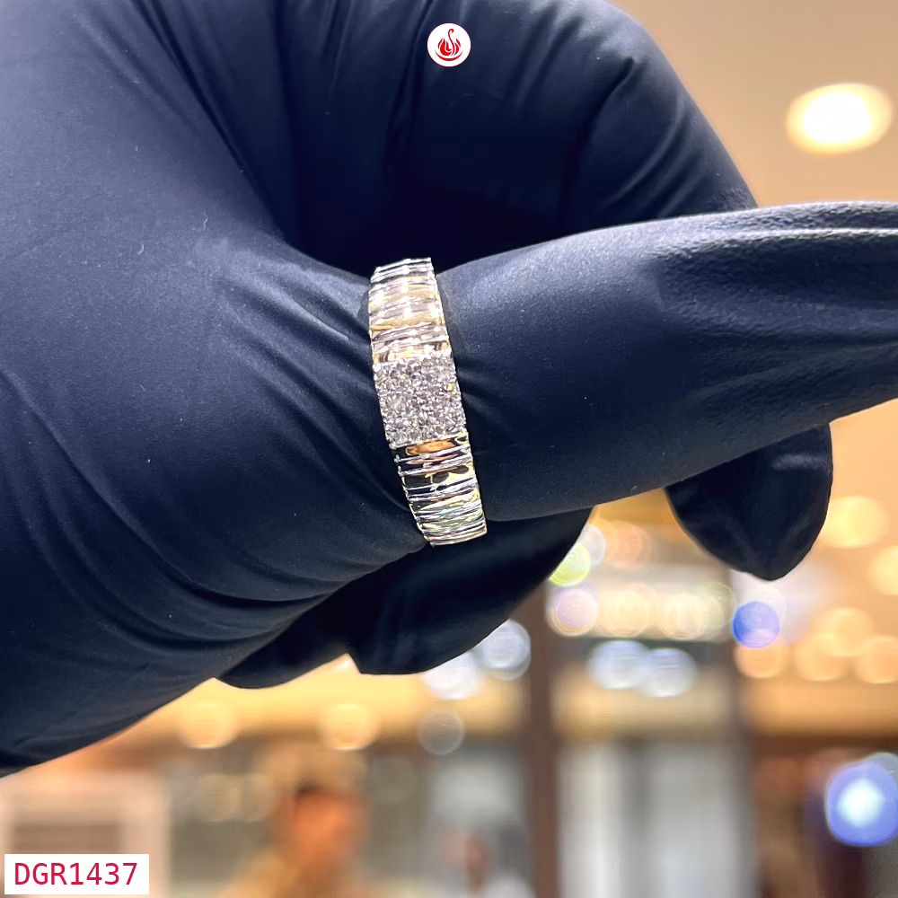Men Diamond Rings - DGR1437