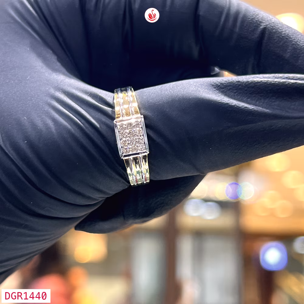 Men Diamond Rings - DGR1440