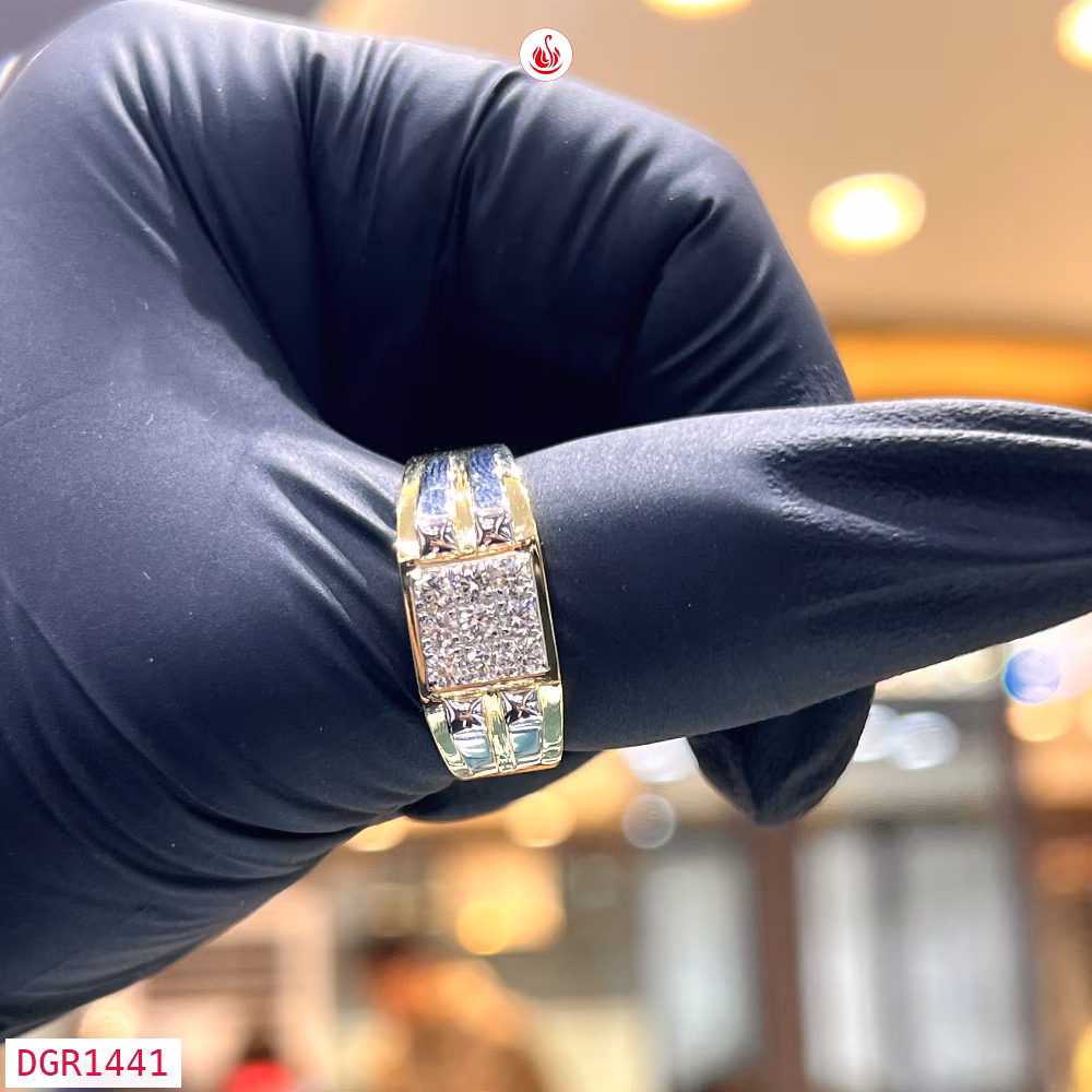 Men Diamond Rings - DGR1441