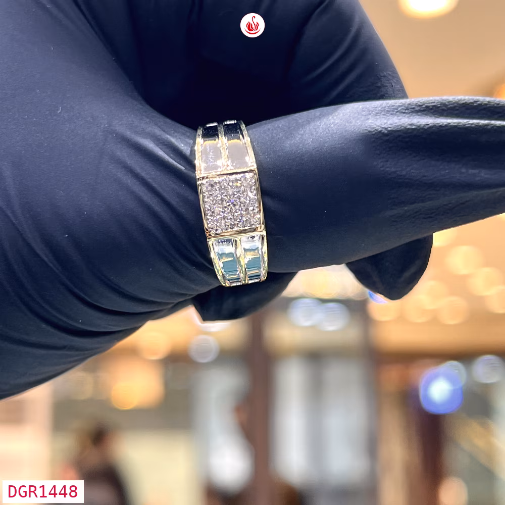 Men Diamond Rings - DGR1448