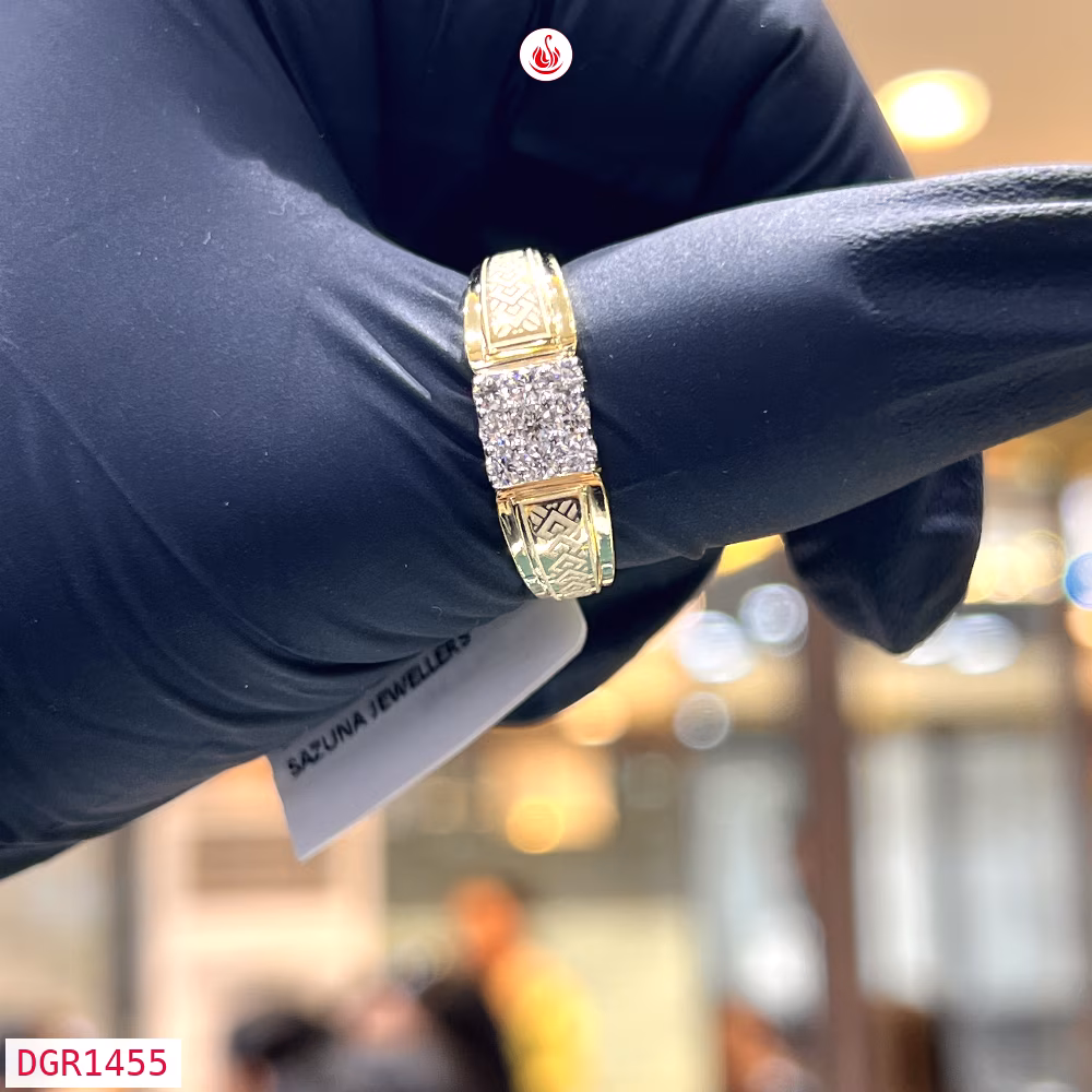 Men Diamond Rings - DGR1455