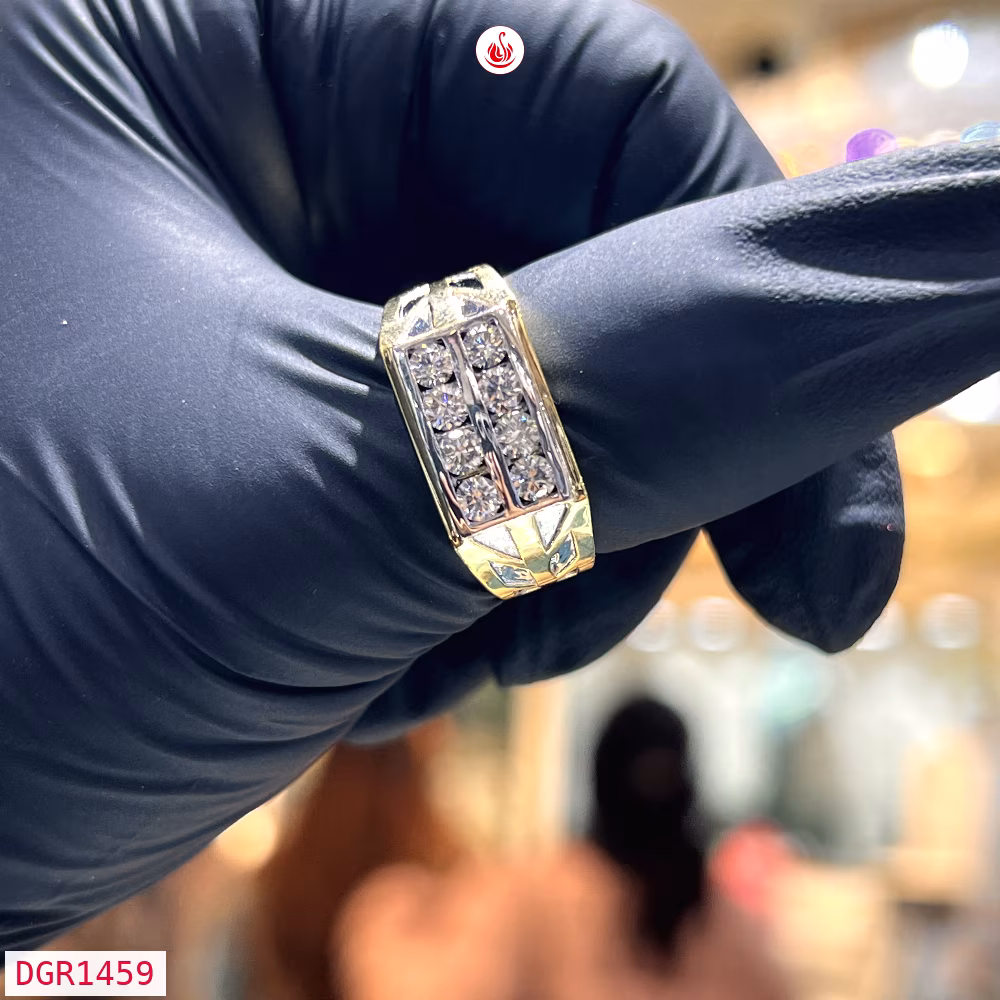 Men Diamond Rings - DGR1459