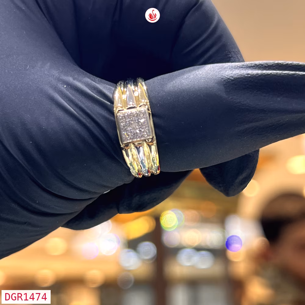 Men Diamond Rings - DGR1474