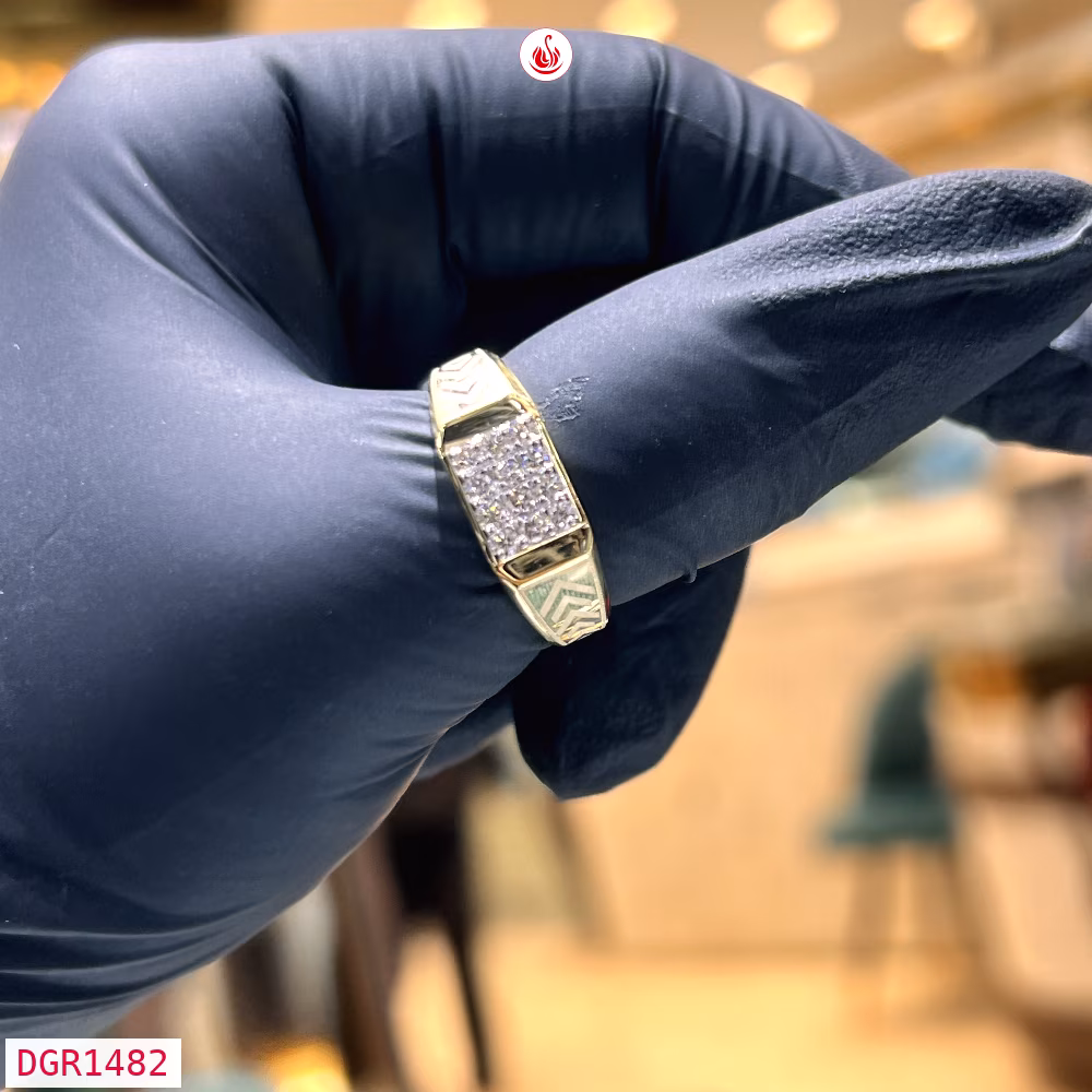 Men Diamond Rings - DGR1482