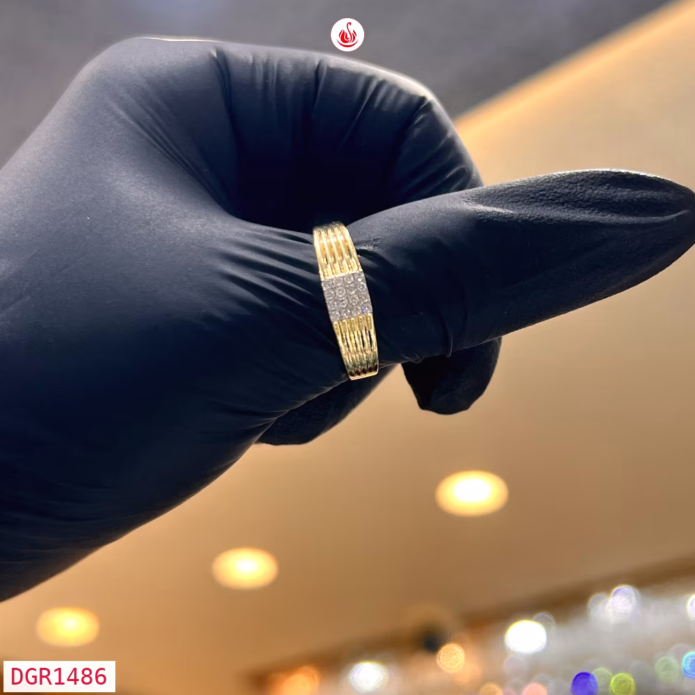 Men Diamond Rings - DGR1486