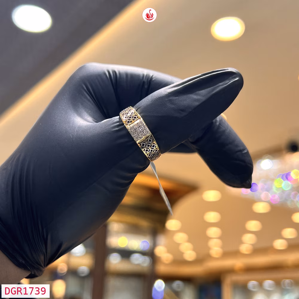 Men Diamond Rings - DGR1739