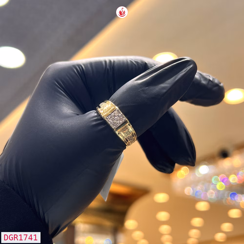 Men Diamond Rings - DGR1741