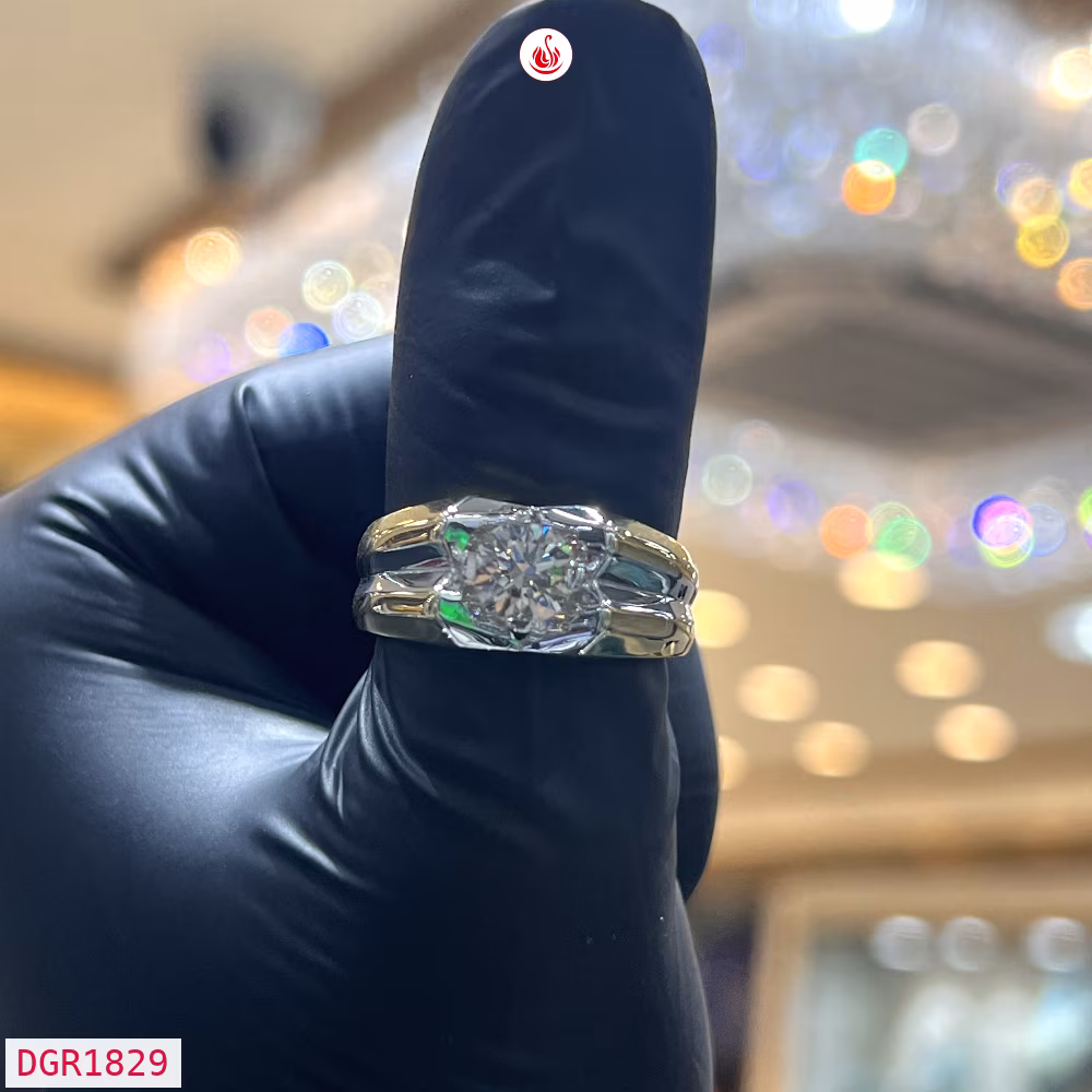 Men Diamond Rings - DGR1829