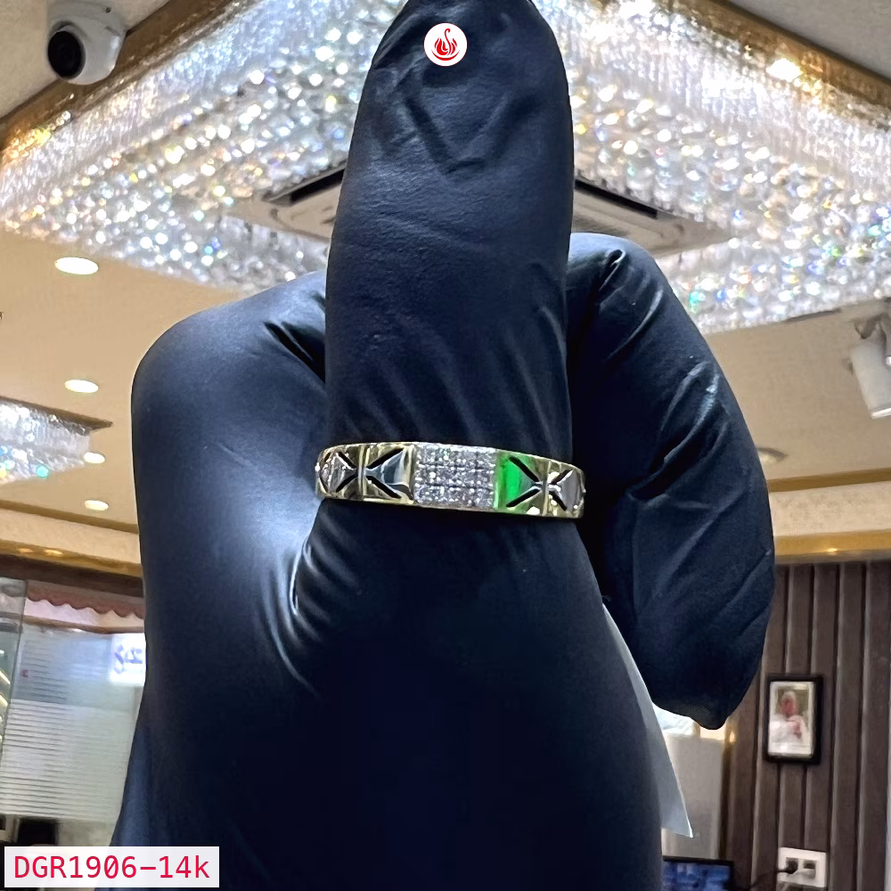 Men Diamond Rings - DGR1906
