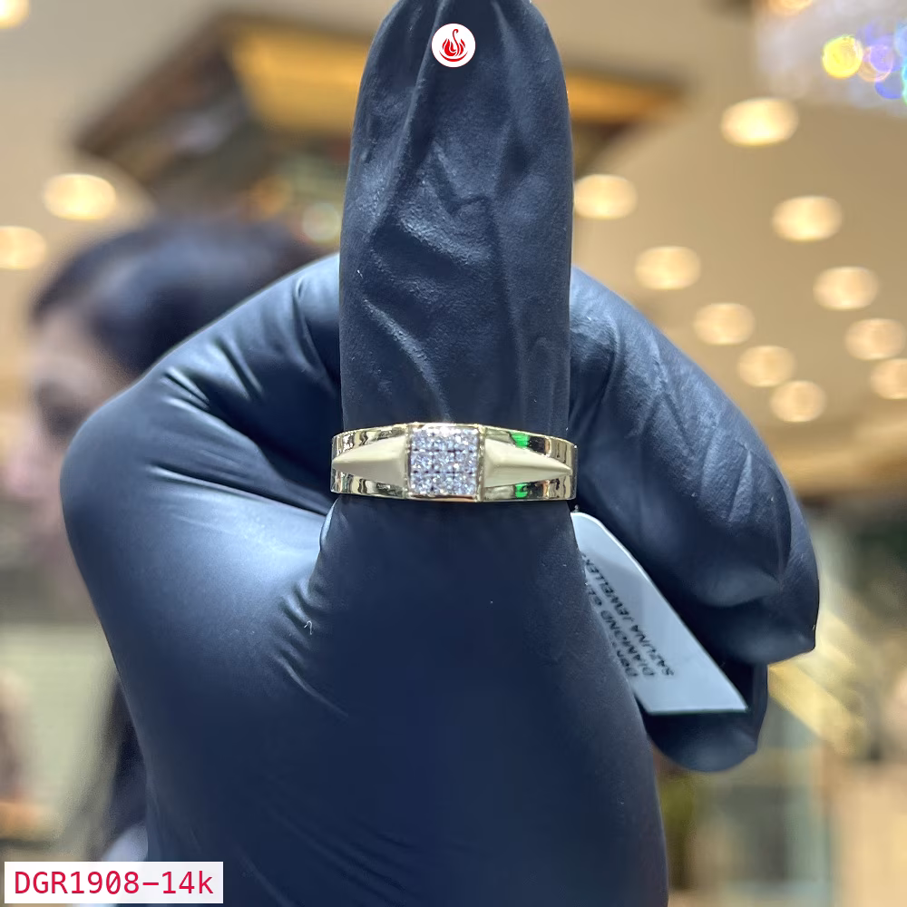 Men Diamond Rings - DGR1908