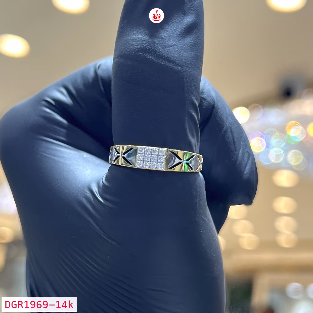 Men Diamond Rings - DGR1969