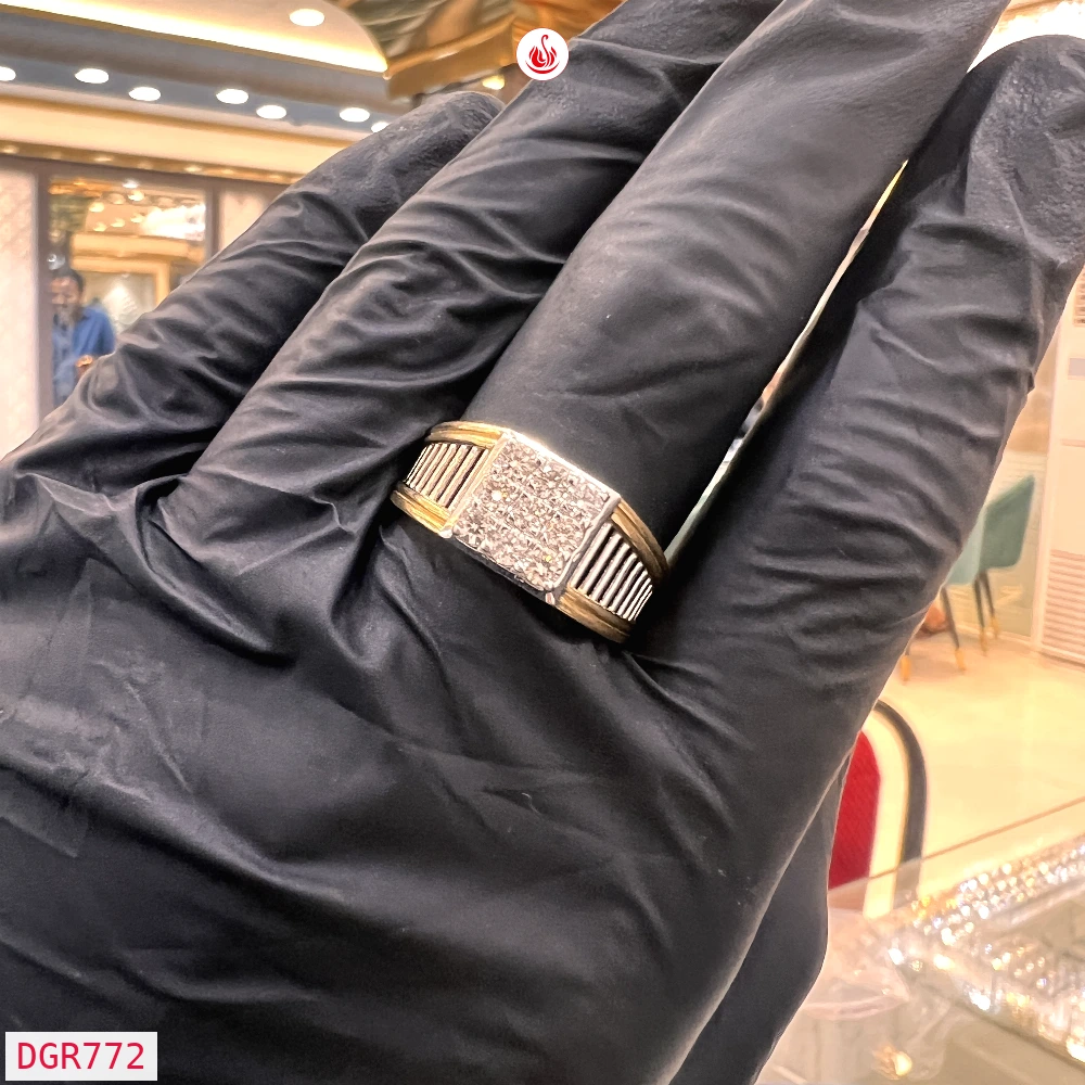Men Diamond Rings - DGR772