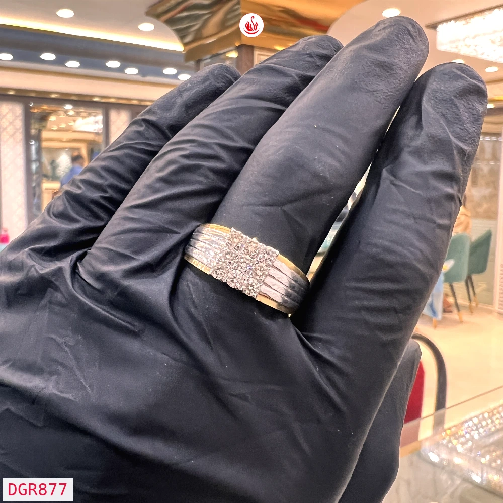 Men Diamond Rings - DGR877