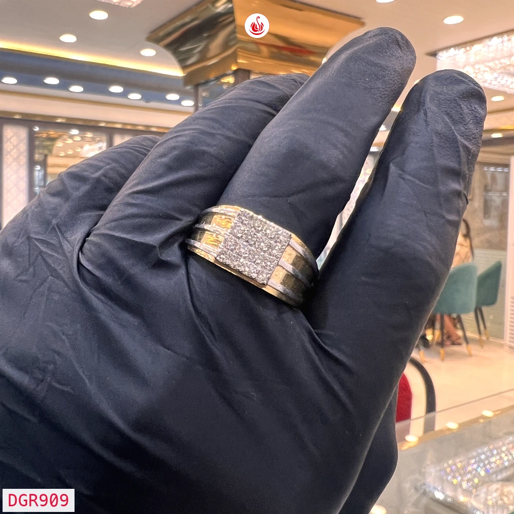 Men Diamond Rings - DGR909