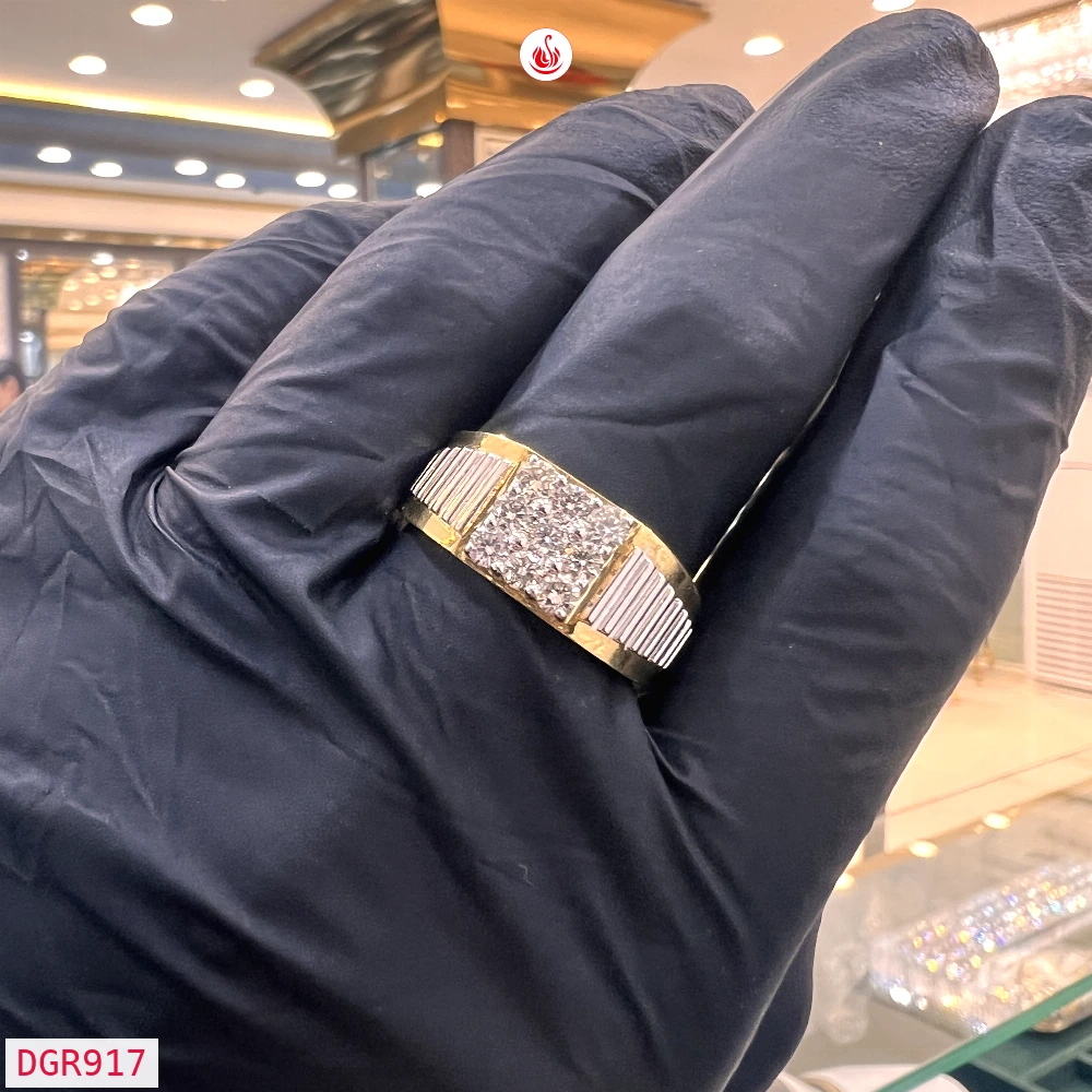 Men Diamond Rings - DGR917