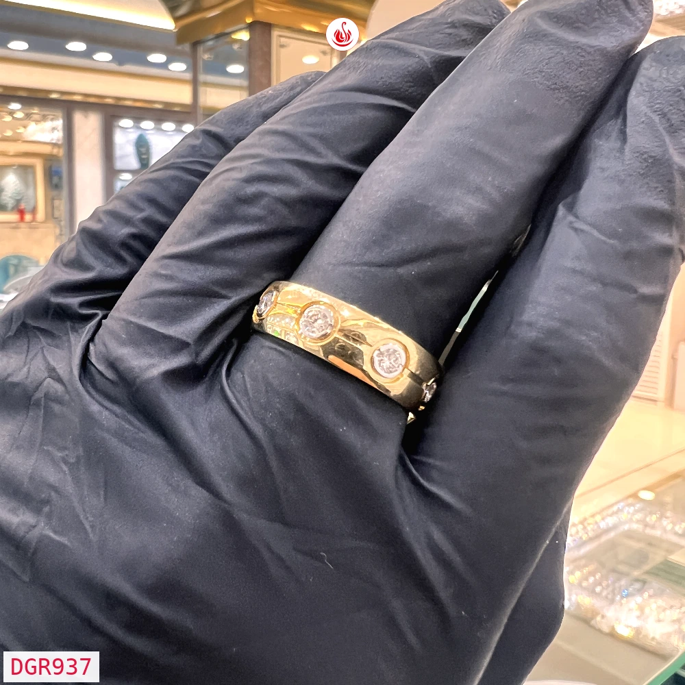 Men Diamond Rings - DGR937