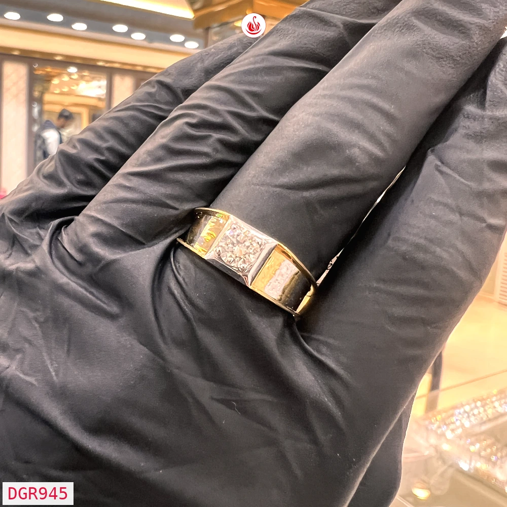 Men Diamond Rings - DGR945
