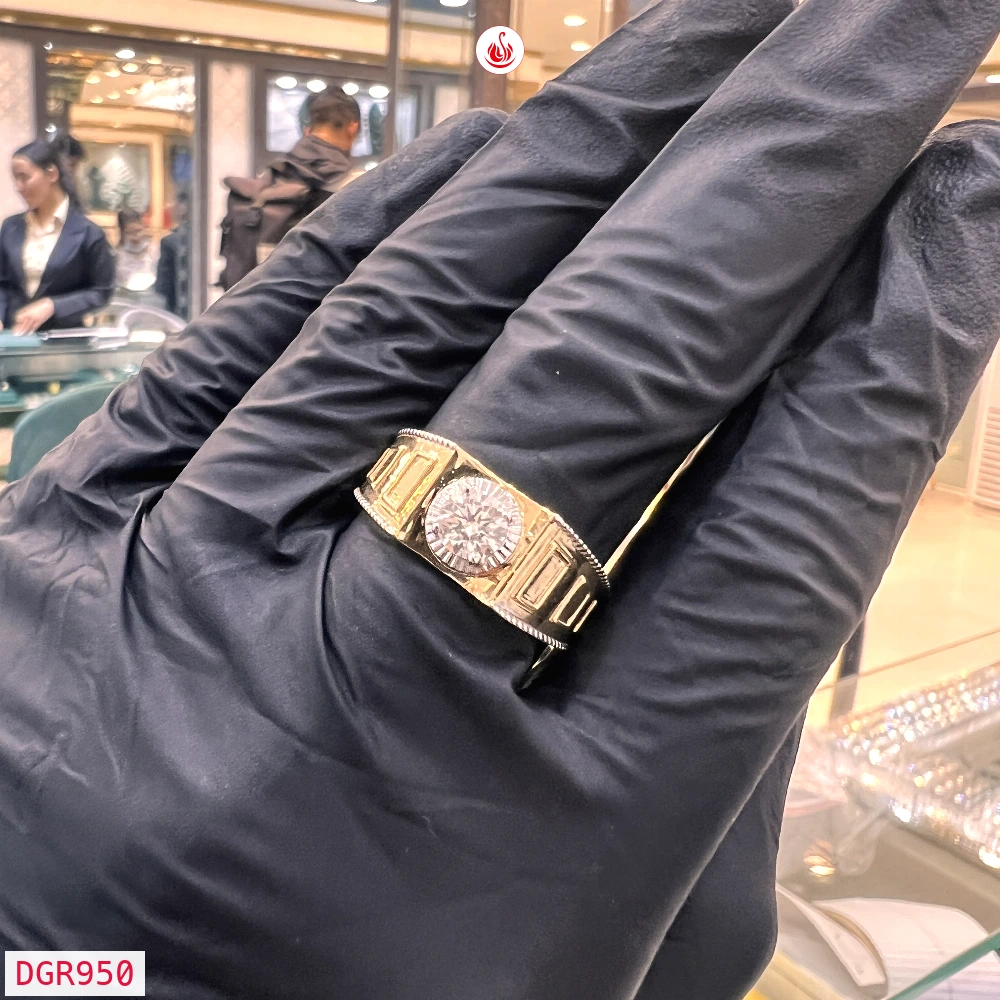 Men Diamond Rings - DGR950