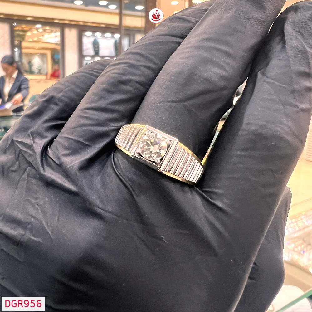 Men Diamond Rings - DGR956
