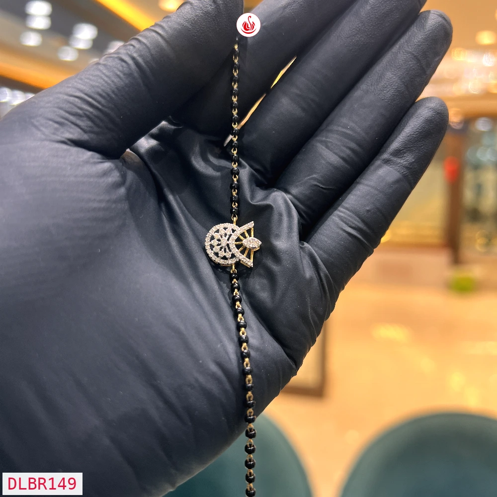 Diamond Bracelets - DLBR149