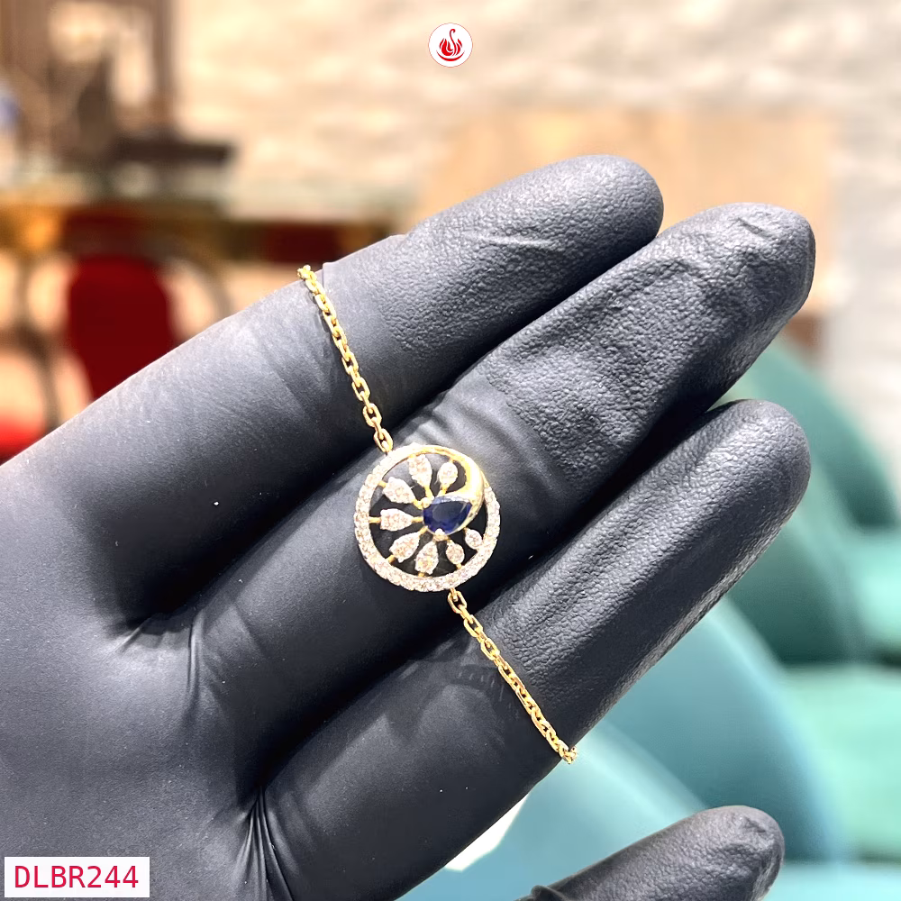 Diamond Bracelets - DLBR244
