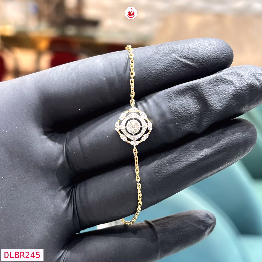 Diamond Bracelets - DLBR245