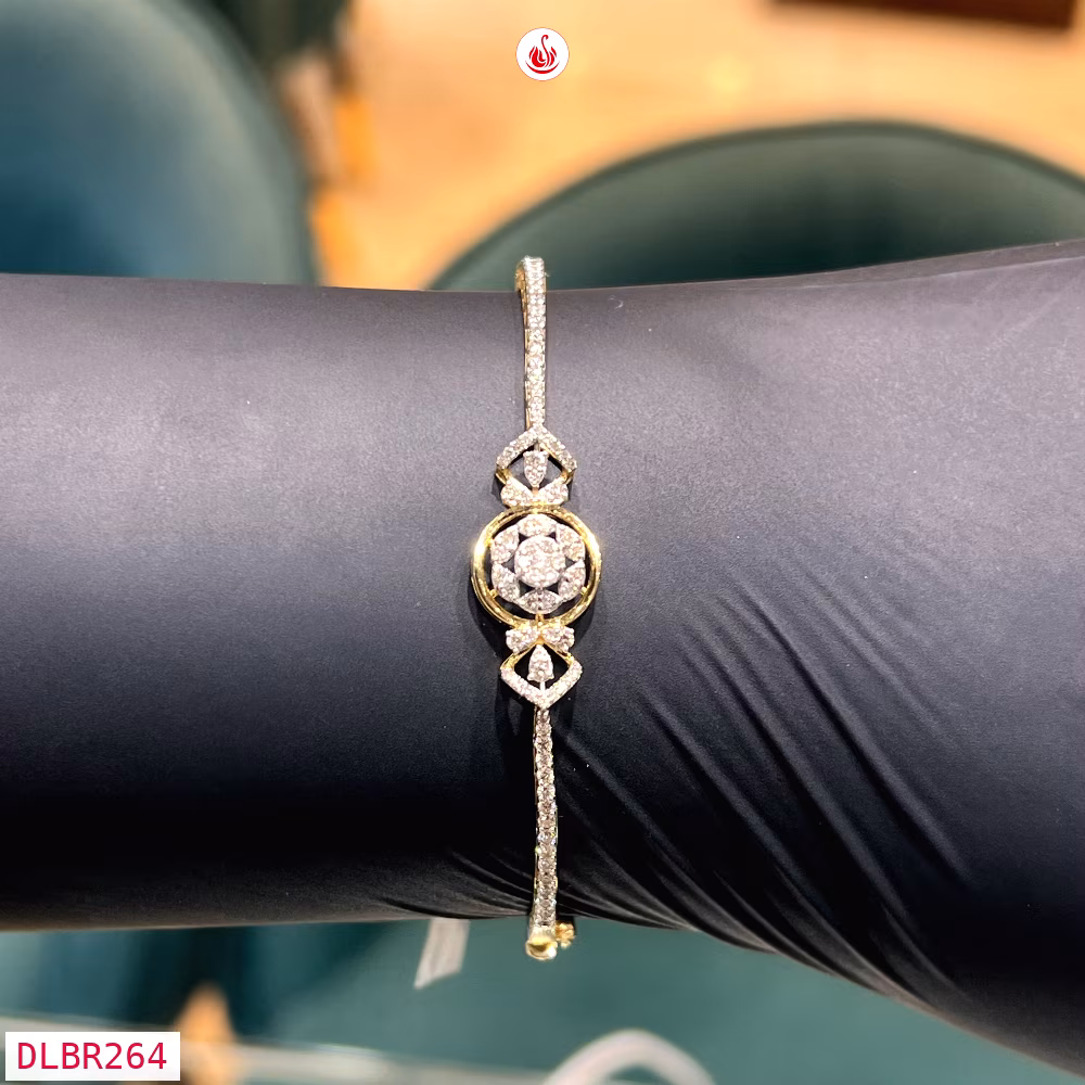 Diamond Bracelets - DLBR264